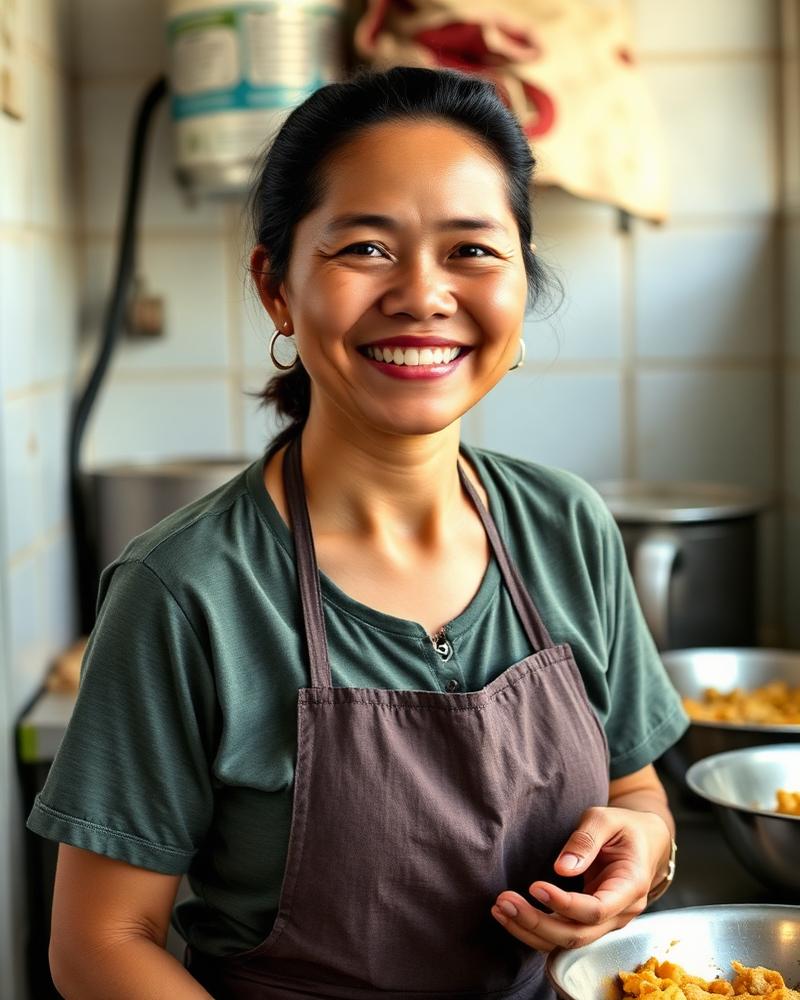 Bu Sari