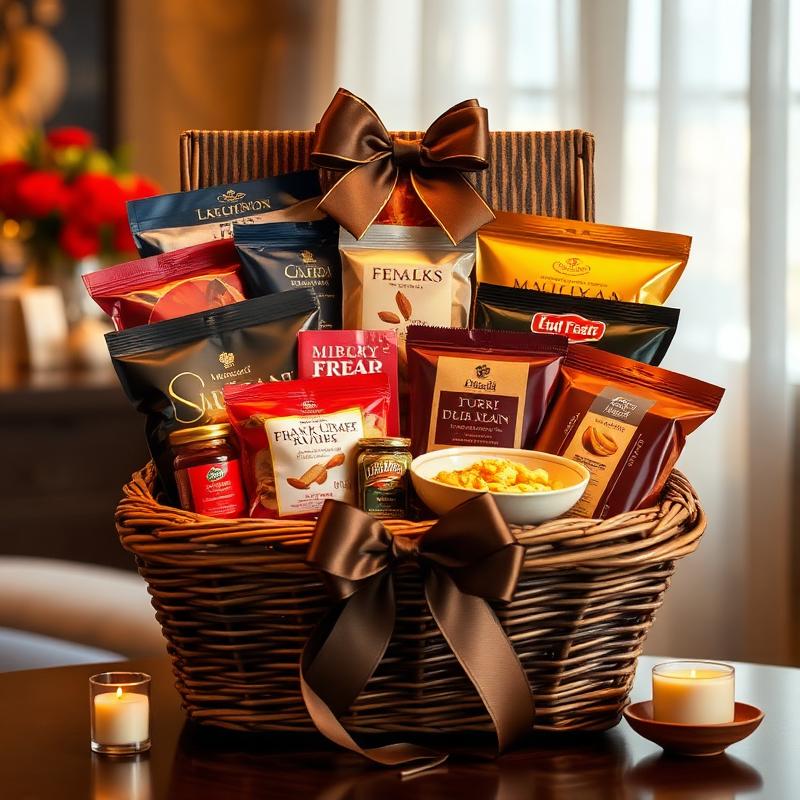 Premium Gift Hamper