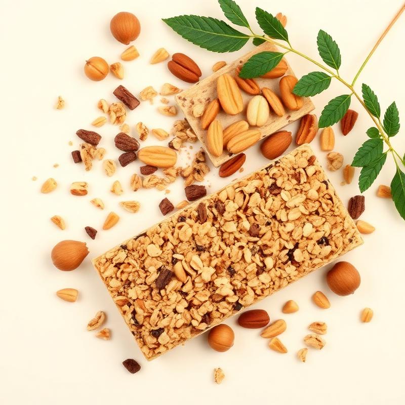 Granola Bar Kacang Mete